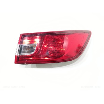 Recambio de piloto trasero derecho para renault clio iv zen referencia OEM IAM 265502631R  