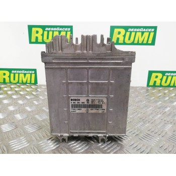 Recambio de centralita motor uce para renault megane i fase 2 berlina (ba0) 1.9 dti rt referencia OEM IAM 0281001969 7700113863 