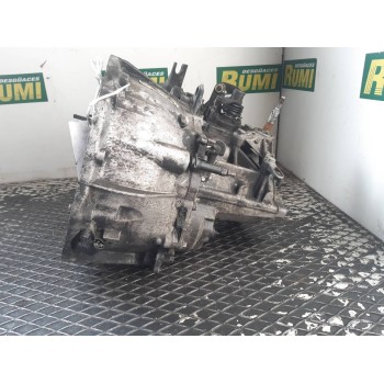 Recambio de caja cambios para renault megane ii berlina 5p confort dynamique referencia OEM IAM ND0001 ND0001 