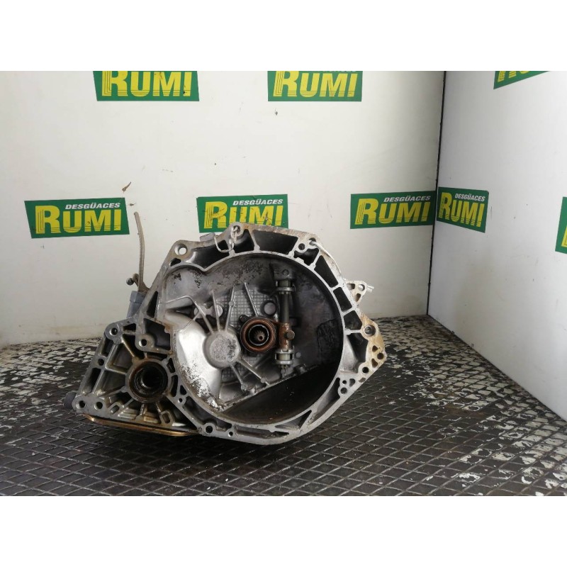 Recambio de caja cambios para opel corsa a berlina referencia OEM IAM 90157154 F10 