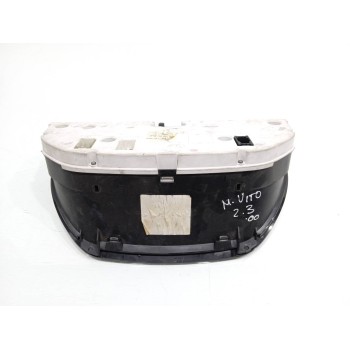 Recambio de cuadro instrumentos para mercedes-benz vito (w638) caja cerrada 2.3 turbodiesel referencia OEM IAM 0005423001  