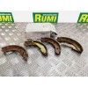 Recambio de zapatas freno traseras para nissan micra (k11) básico (k11) referencia OEM IAM 4406099B26  