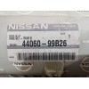 Recambio de zapatas freno traseras para nissan micra (k11) básico (k11) referencia OEM IAM 4406099B26  