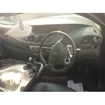 renault scenic iii del año 2014