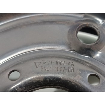 Recambio de llanta para ford transit custom kasten 270 l1 trend referencia OEM IAM BK211007AA  