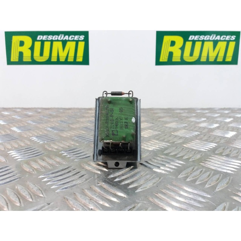 Recambio de resistencia calefaccion para volkswagen golf iii berlina (1h1) gl referencia OEM IAM 701959263 0268020312 