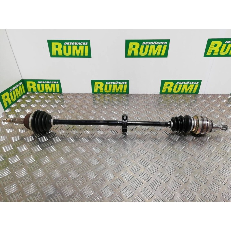 Recambio de transmision delantera derecha para opel astra g berlina club referencia OEM IAM   