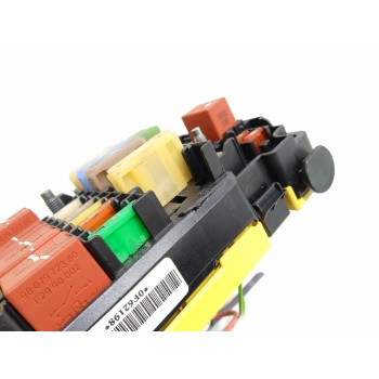 Recambio de caja reles / fusibles para peugeot 2008 (--.2013) gt line referencia OEM IAM 9804848480  