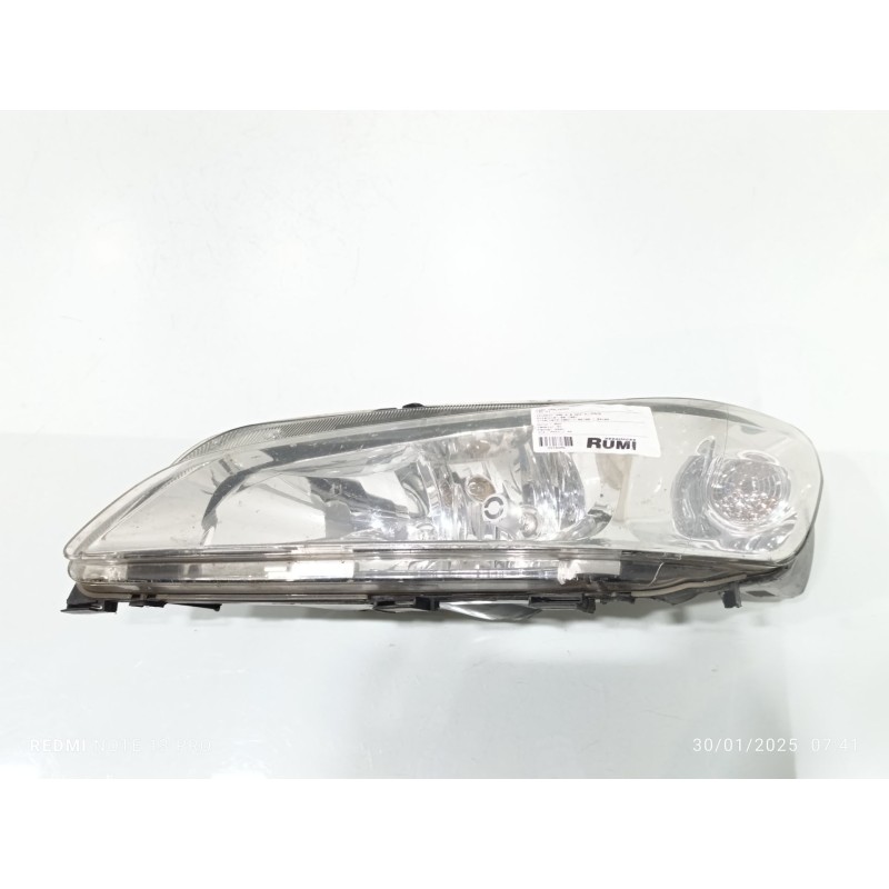 Recambio de faro izquierdo para peugeot 306 berlina 3/4/5 puertas (s2) boulebard referencia OEM IAM 89003846  
