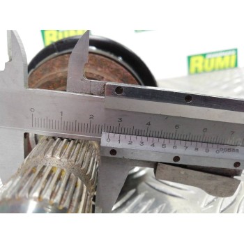 Recambio de transmision delantera derecha para opel astra g berlina club referencia OEM IAM   