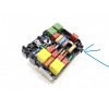 Recambio de caja reles / fusibles para peugeot 2008 (--.2013) gt line referencia OEM IAM 9804848480  