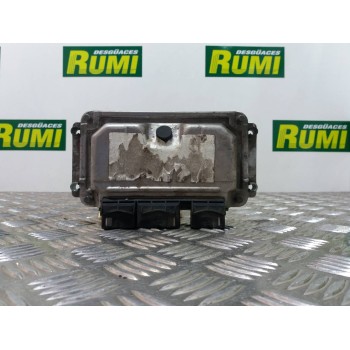 Recambio de centralita motor uce para peugeot 206 berlina xs referencia OEM IAM 0281207477 9643218980 