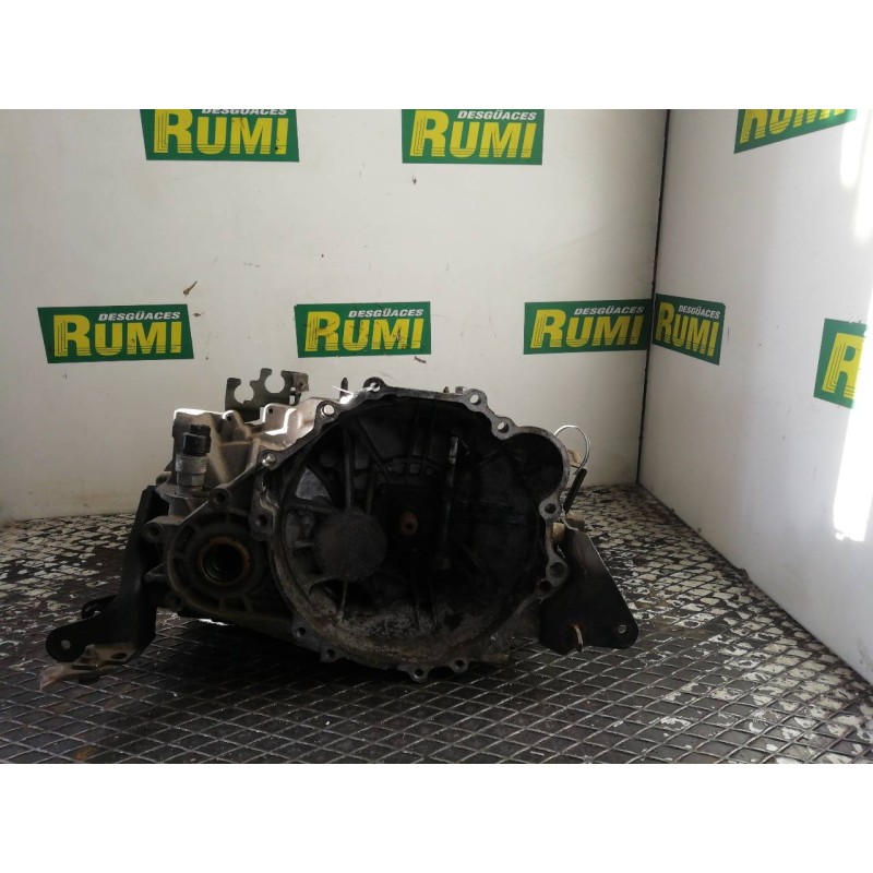 Recambio de caja cambios para hyundai elantra (xd) 2.0 cdri gls (5-ptas.) (2004) referencia OEM IAM 857223 L1D 