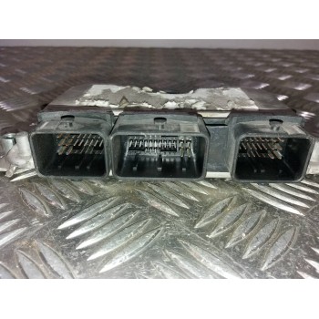 Recambio de centralita motor uce para peugeot 206 berlina xs referencia OEM IAM 0281207477 9643218980 