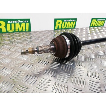 Recambio de transmision delantera derecha para opel astra g berlina club referencia OEM IAM   