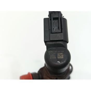 Recambio de inyector para peugeot 607 (s2) básico referencia OEM IAM 5U3Q9K546AA  
