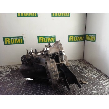 Recambio de caja cambios para hyundai elantra (xd) 2.0 cdri gls (5-ptas.) (2004) referencia OEM IAM 857223 L1D 