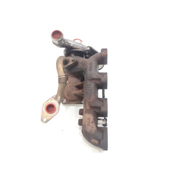 Recambio de turbocompresor para ford focus berlina (cak) ambiente referencia OEM IAM 1S4Q6K682AL  