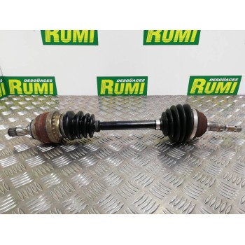 TRANSMISION DELANTERA IZQUIERDA 