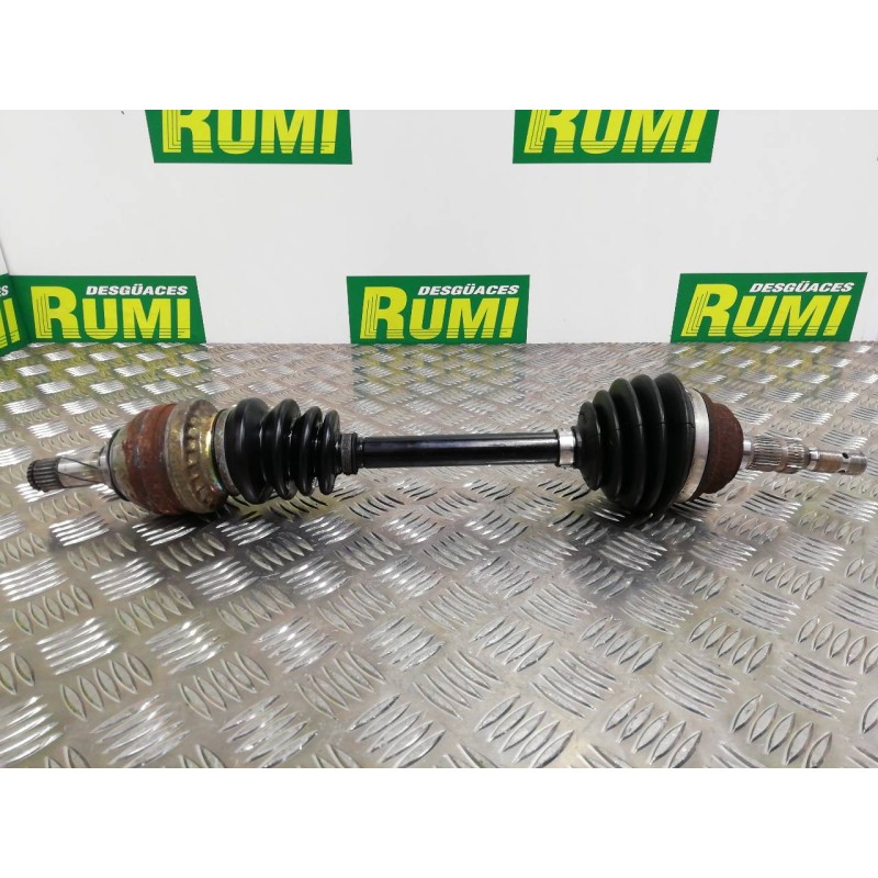 Recambio de transmision delantera izquierda para opel astra g berlina club referencia OEM IAM   