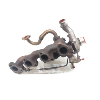 Recambio de turbocompresor para ford focus berlina (cak) ambiente referencia OEM IAM 1S4Q6K682AL  