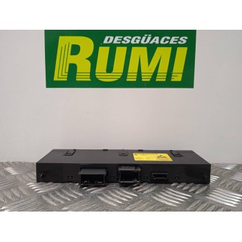 Recambio de interruptor para bmw serie 5 berlina (e60) 530d referencia OEM IAM 6938313 13589863 