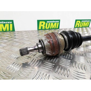 Recambio de transmision delantera izquierda para opel astra g berlina club referencia OEM IAM   