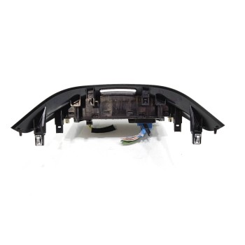 Recambio de mando climatizador para peugeot 2008 (--.2013) gt line referencia OEM IAM 98195706XU  