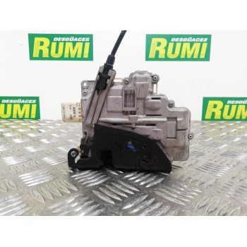 Recambio de cerradura puerta trasera derecha para seat leon (1p1) comfort limited referencia OEM IAM   