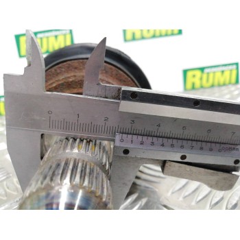 Recambio de transmision delantera izquierda para opel astra g berlina club referencia OEM IAM   