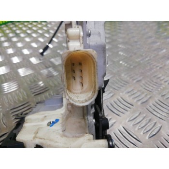 Recambio de cerradura puerta trasera derecha para seat leon (1p1) comfort limited referencia OEM IAM   
