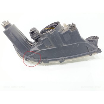 Recambio de faro izquierdo para peugeot 306 berlina 3/4/5 puertas (s2) boulebard referencia OEM IAM 89003846  