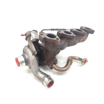 Recambio de turbocompresor para ford focus berlina (cak) ambiente referencia OEM IAM 1S4Q6K682AL  