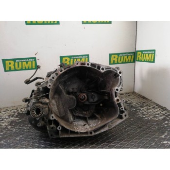 Recambio de caja cambios para peugeot 206 berlina xn referencia OEM IAM 20DL72  