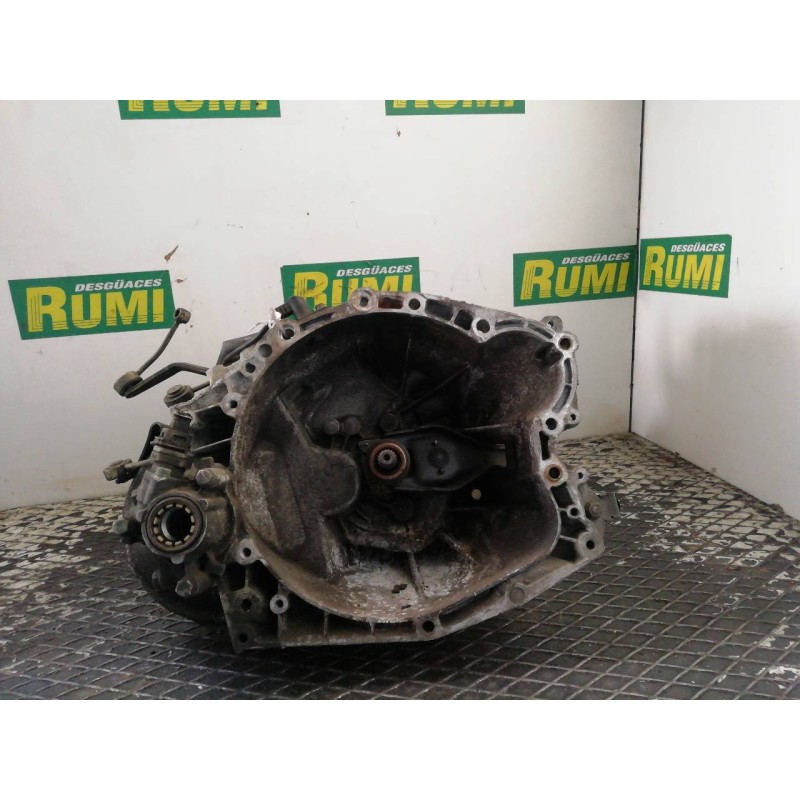 Recambio de caja cambios para peugeot 206 berlina xn referencia OEM IAM 20DL72  