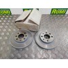 Recambio de disco freno delantero para opel corsa c referencia OEM IAM 9127966 9195985 