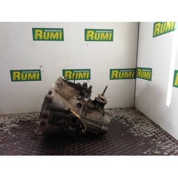 Recambio de caja cambios para peugeot 206 berlina xn referencia OEM IAM 20DL72  