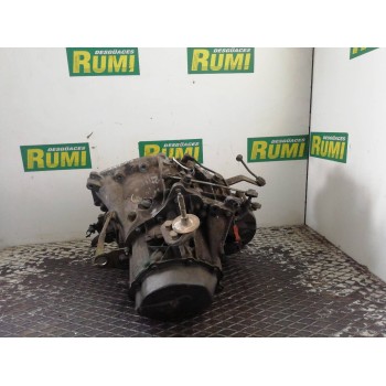 Recambio de caja cambios para peugeot 206 berlina xn referencia OEM IAM 20DL72  