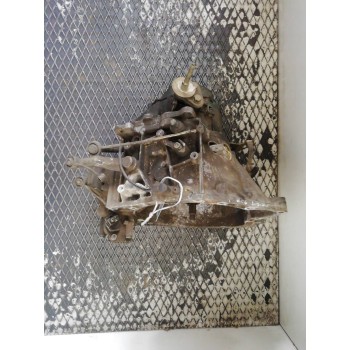 Recambio de caja cambios para peugeot 206 berlina xn referencia OEM IAM 20DL72  