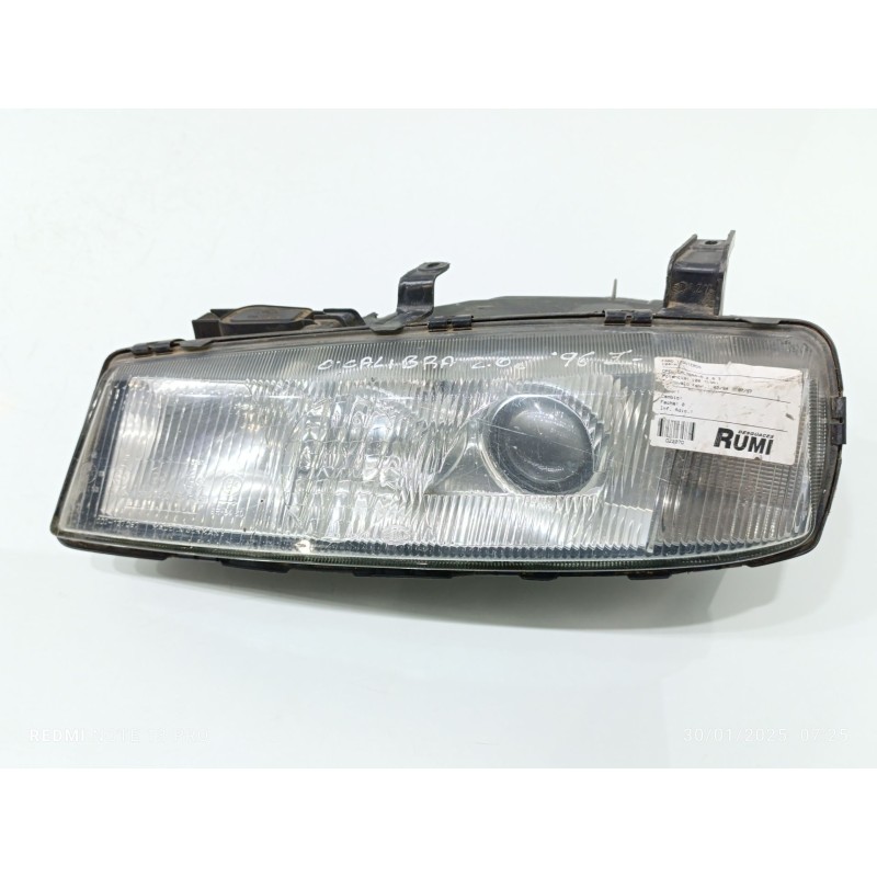 Recambio de faro izquierdo para opel calibra básico referencia OEM IAM 13712300  