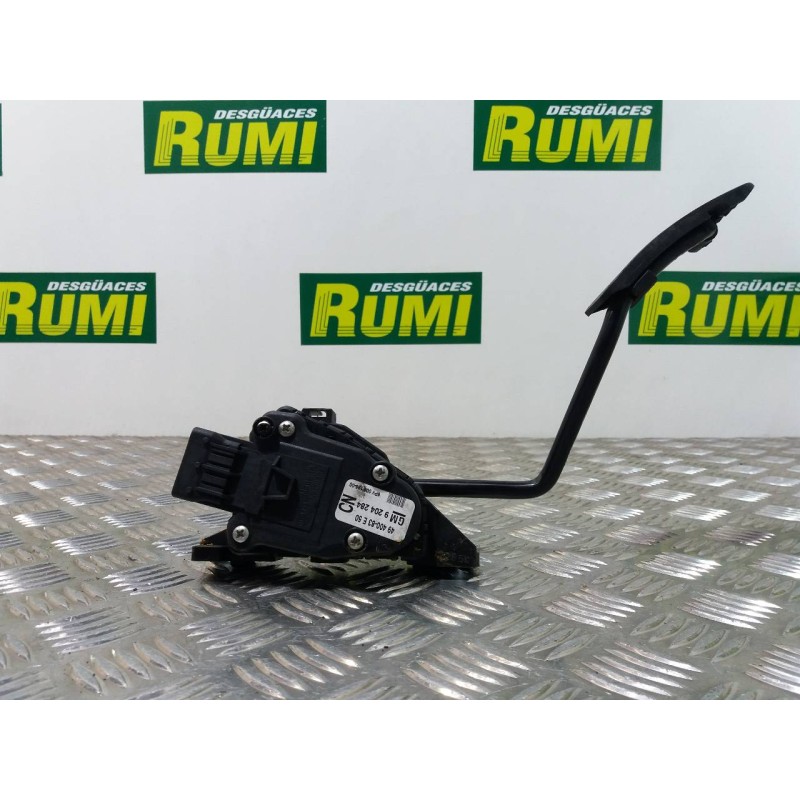 Recambio de potenciometro pedal para opel agila enjoy referencia OEM IAM 9204284 4940083E50 