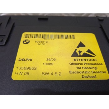 Recambio de interruptor para bmw serie 5 berlina (e60) 530d referencia OEM IAM 6938313 13589863 