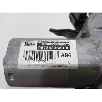 Recambio de motor limpia trasero para peugeot 2008 (--.2013) gt line referencia OEM IAM 9678423580  