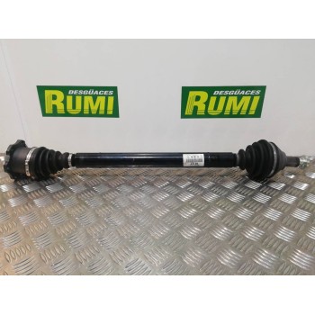 Recambio de transmision delantera derecha para seat ibiza sc (6j1) stylance / style referencia OEM IAM 6R0407762E  