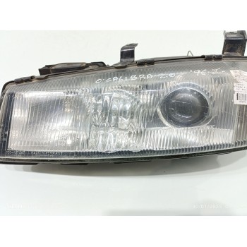 Recambio de faro izquierdo para opel calibra básico referencia OEM IAM 13712300  