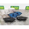 Recambio de pastillas de freno para opel corsa d referencia OEM IAM 93169175  