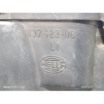 Recambio de faro izquierdo para opel calibra básico referencia OEM IAM 13712300  