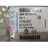 Recambio de pastillas de freno para opel corsa d referencia OEM IAM 93169175  
