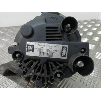 Recambio de alternador para opel agila enjoy referencia OEM IAM 13117278YP 2542850A 605130565 TG8S013