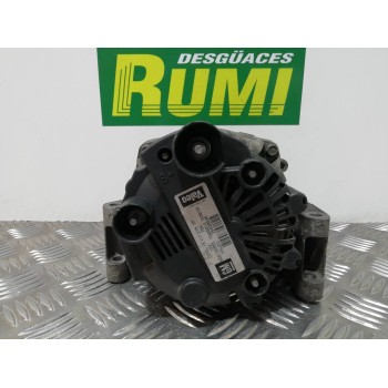 Recambio de alternador para opel agila enjoy referencia OEM IAM 13117278YP 2542850A 605130565 TG8S013